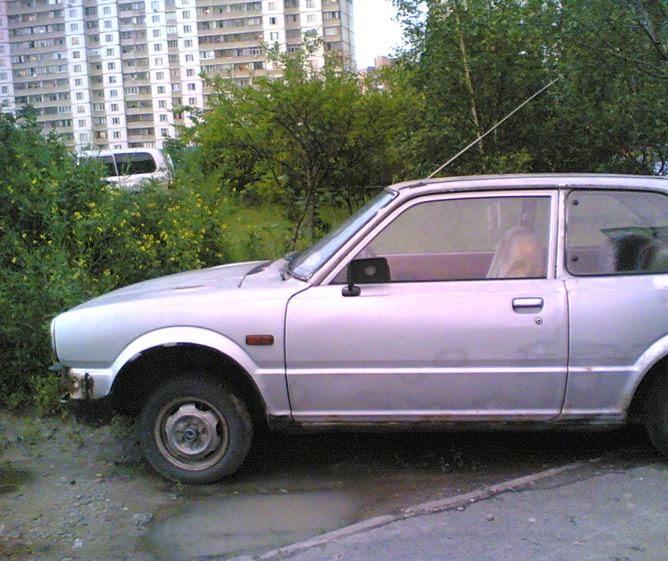 ЦЕ було ДАВНО. Дуже 2
