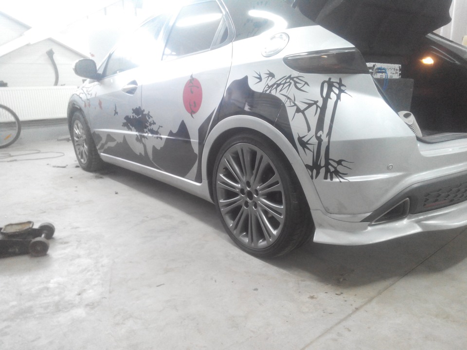 Вже скоро R19))) 4