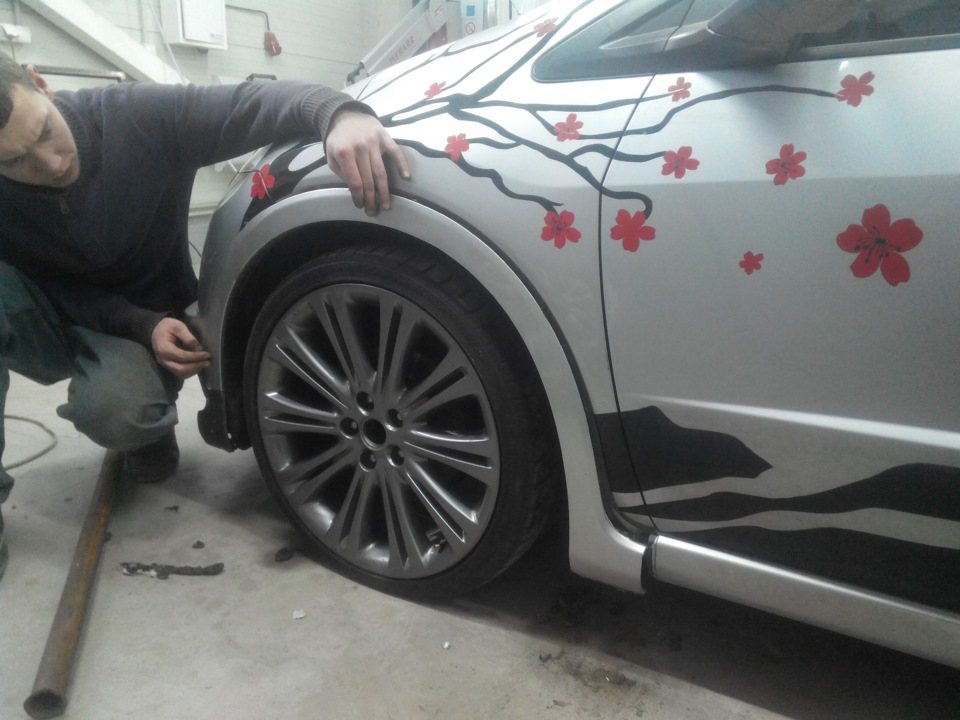 Вже скоро R19))) 5