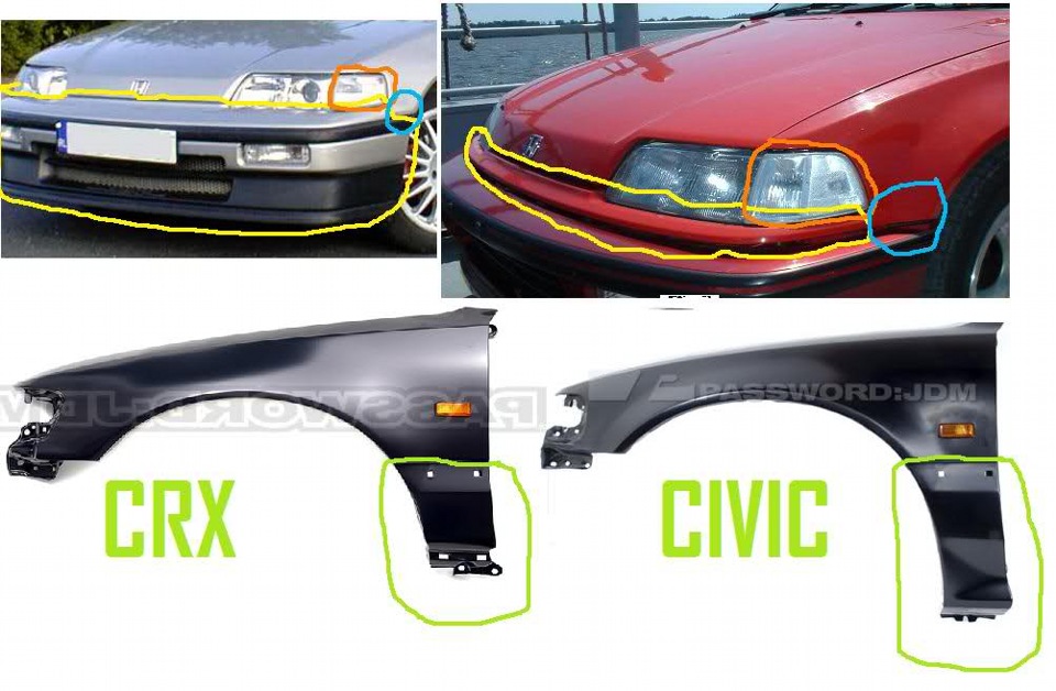 Front bumper 2