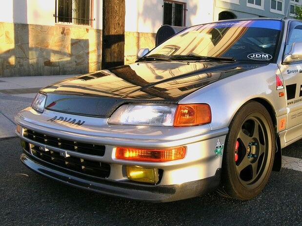 Front bumper 5