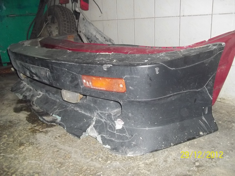Front bumper part1 2