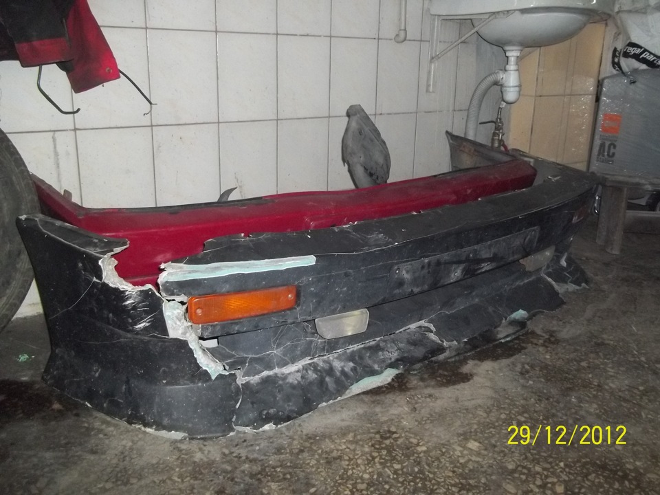Front bumper part1 1