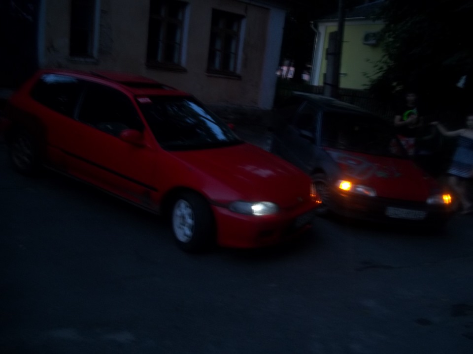 Випадкова зустріч у парку Немирова… 5