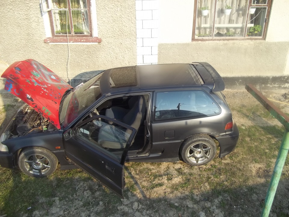 Випадкова зустріч у парку Немирова… 3