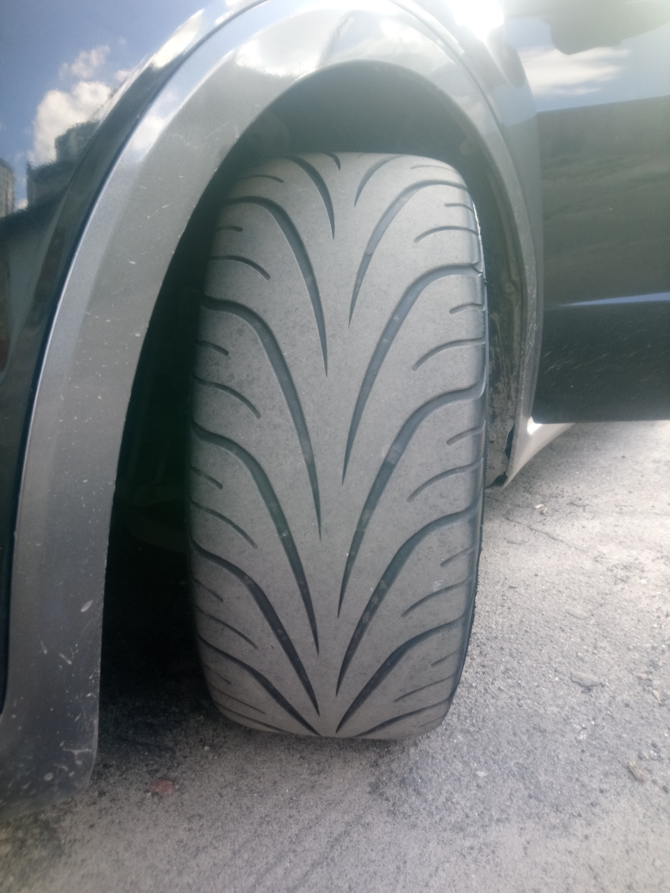 Federal 595 RS-R 5