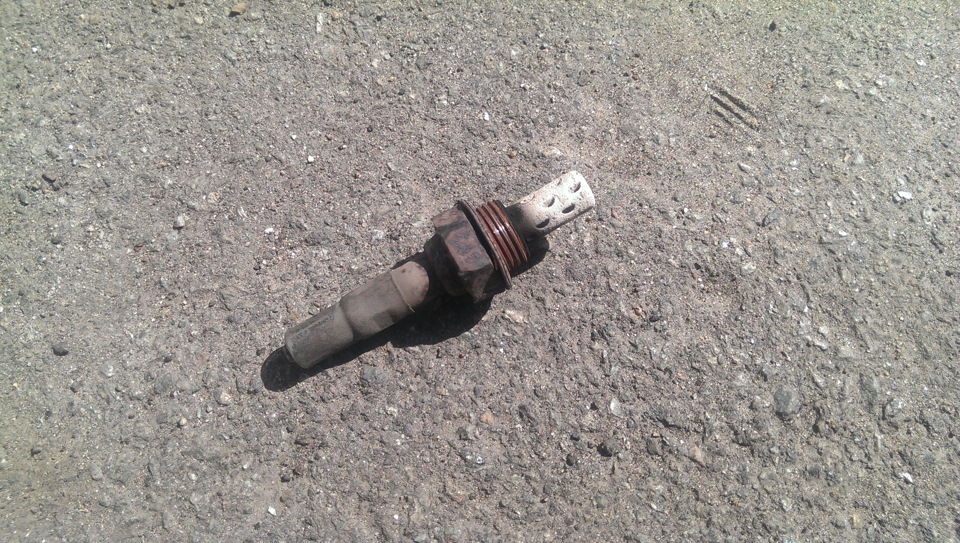 Лямбда зонд 1