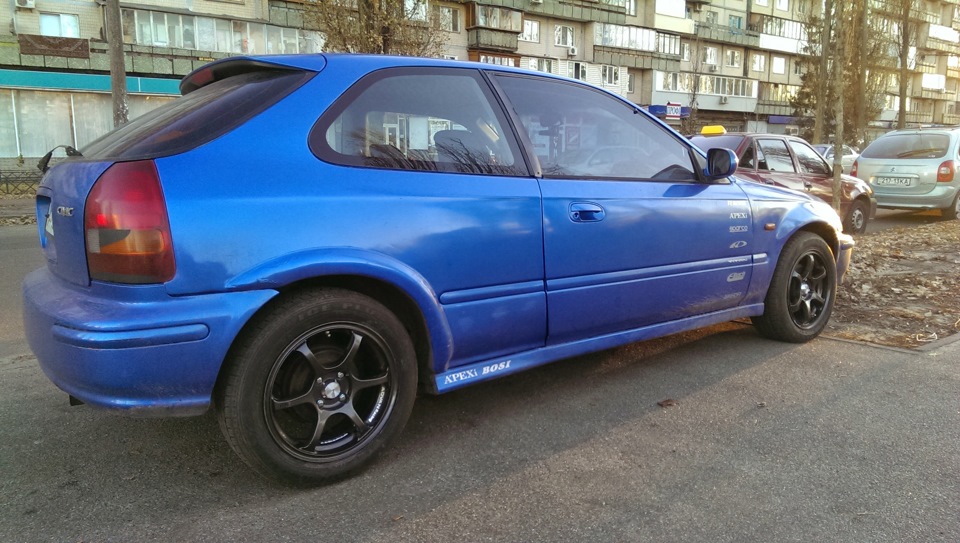 Нарешті перевзувся)) 2