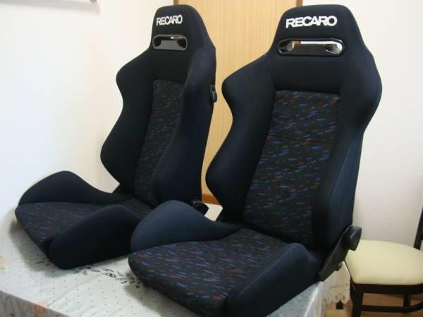 Recaro SR2 3