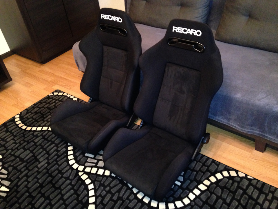 Recaro SR2 4