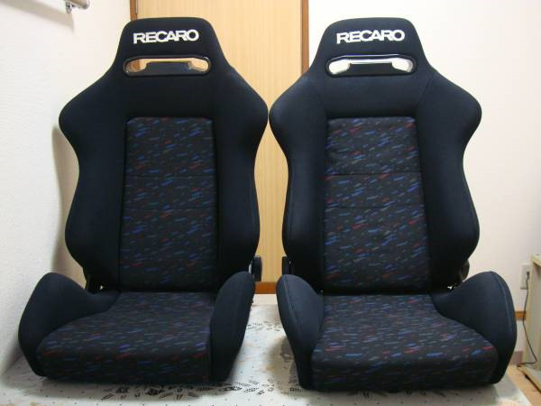 Recaro SR2 2