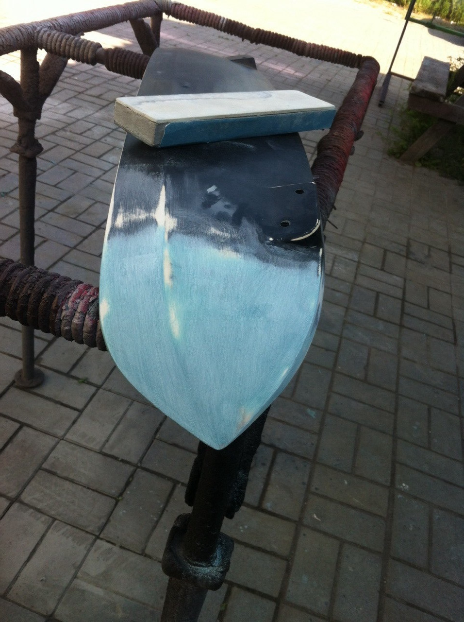 Спойлер 5