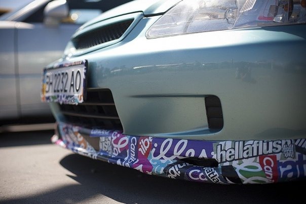 Stickerbomb 2