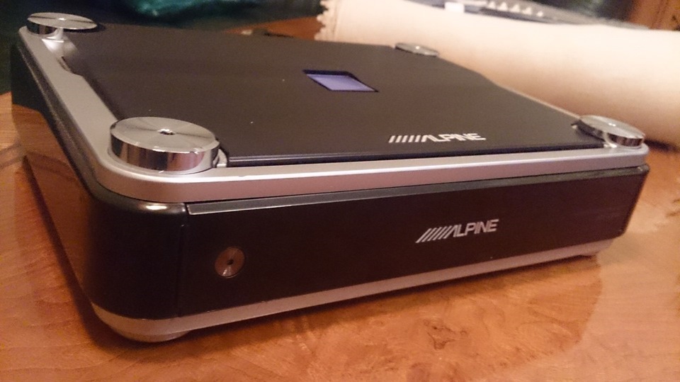 Alpine PDX 1.1000 3
