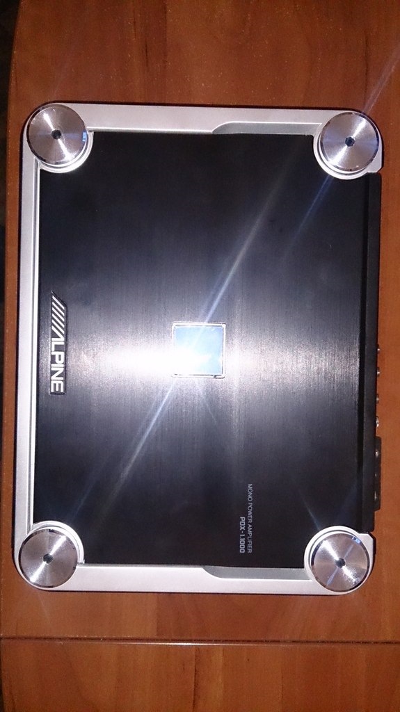 Alpine PDX 1.1000 1