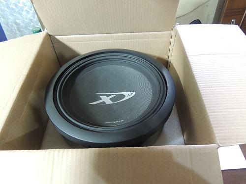Alpine SWX-1243D 2