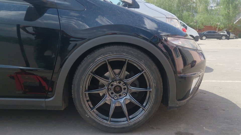 Диски XXR 527 2