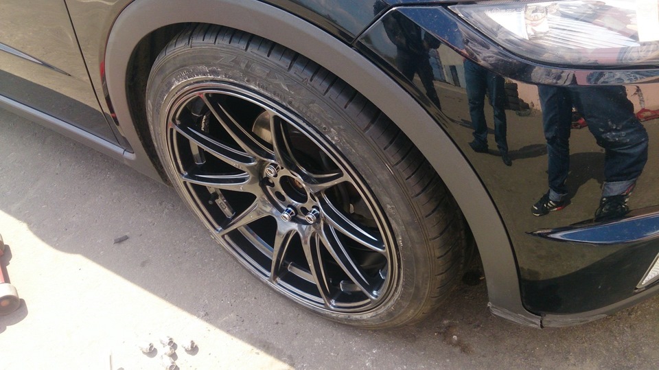 Диски XXR 527 5