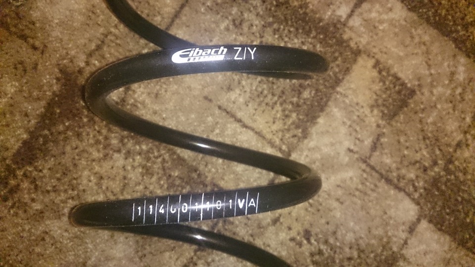 Eibach Pro Kit -25 5