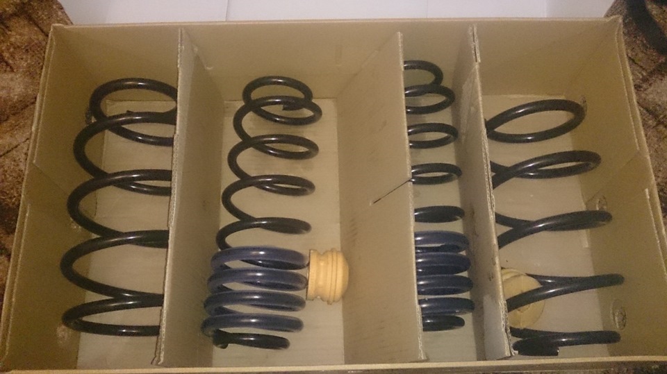 Eibach Pro Kit -25 2