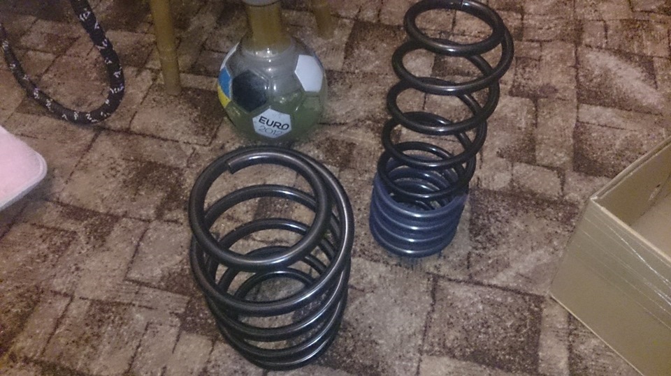 Eibach Pro Kit -25 3