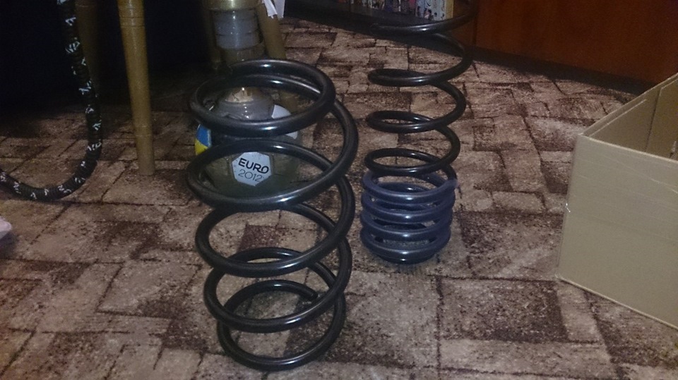 Eibach Pro Kit -25 4