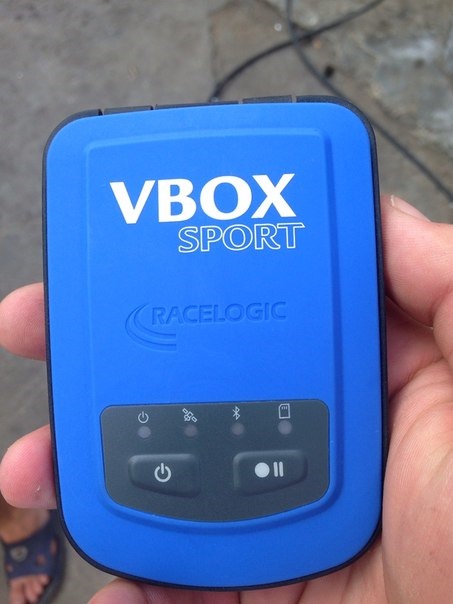 Vbox Sport 1