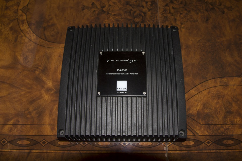 XETEC P-4 EVO 3