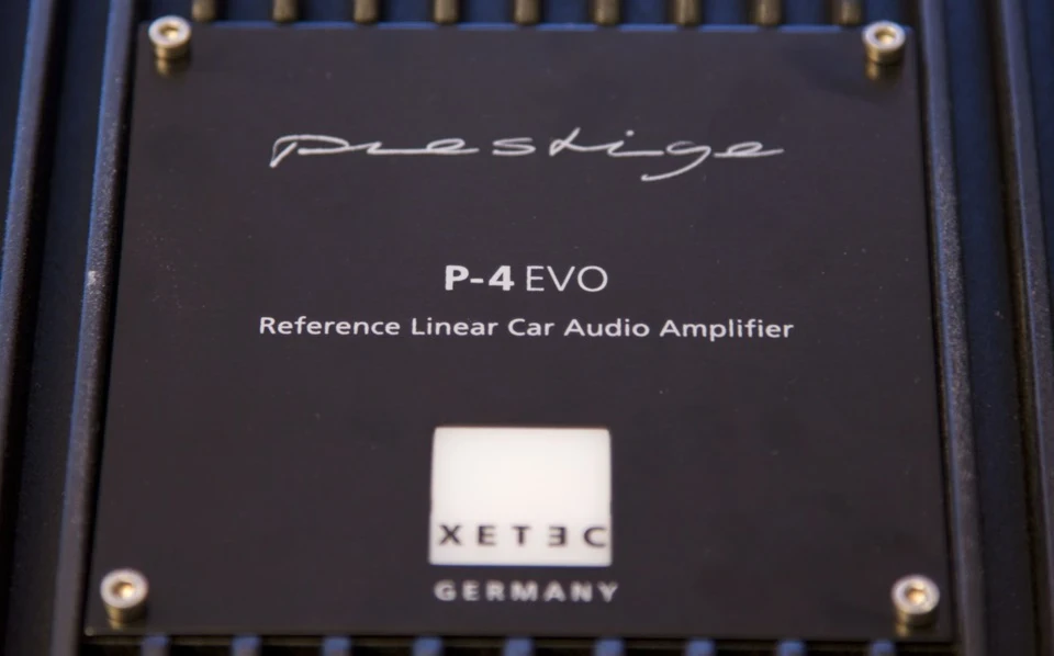 XETEC P-4 EVO
