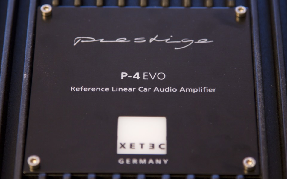 XETEC P-4 EVO 1