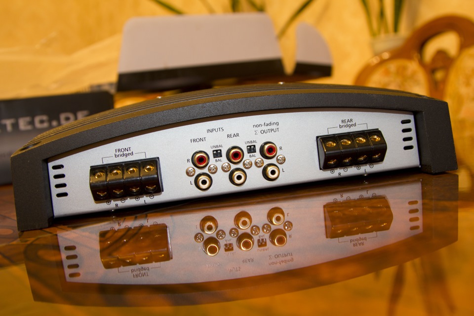 XETEC P-4 EVO 5