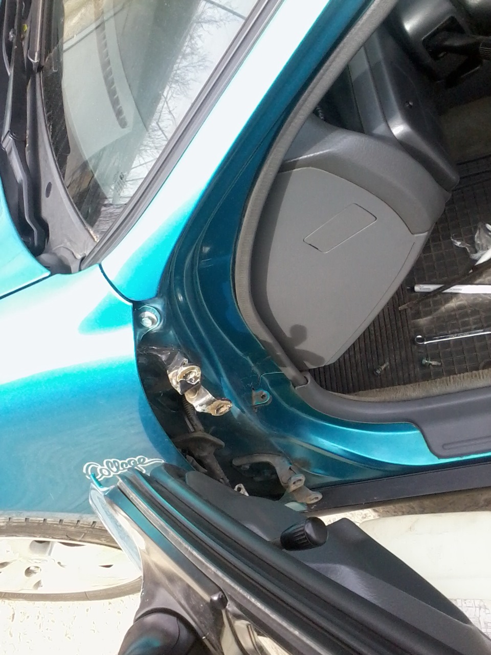 Чохол важеля кпп від Integra type-r і не тільки 4