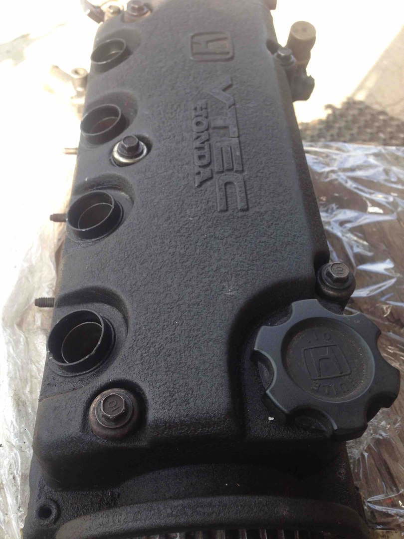 D16Z6 Хай буде VTEC 1