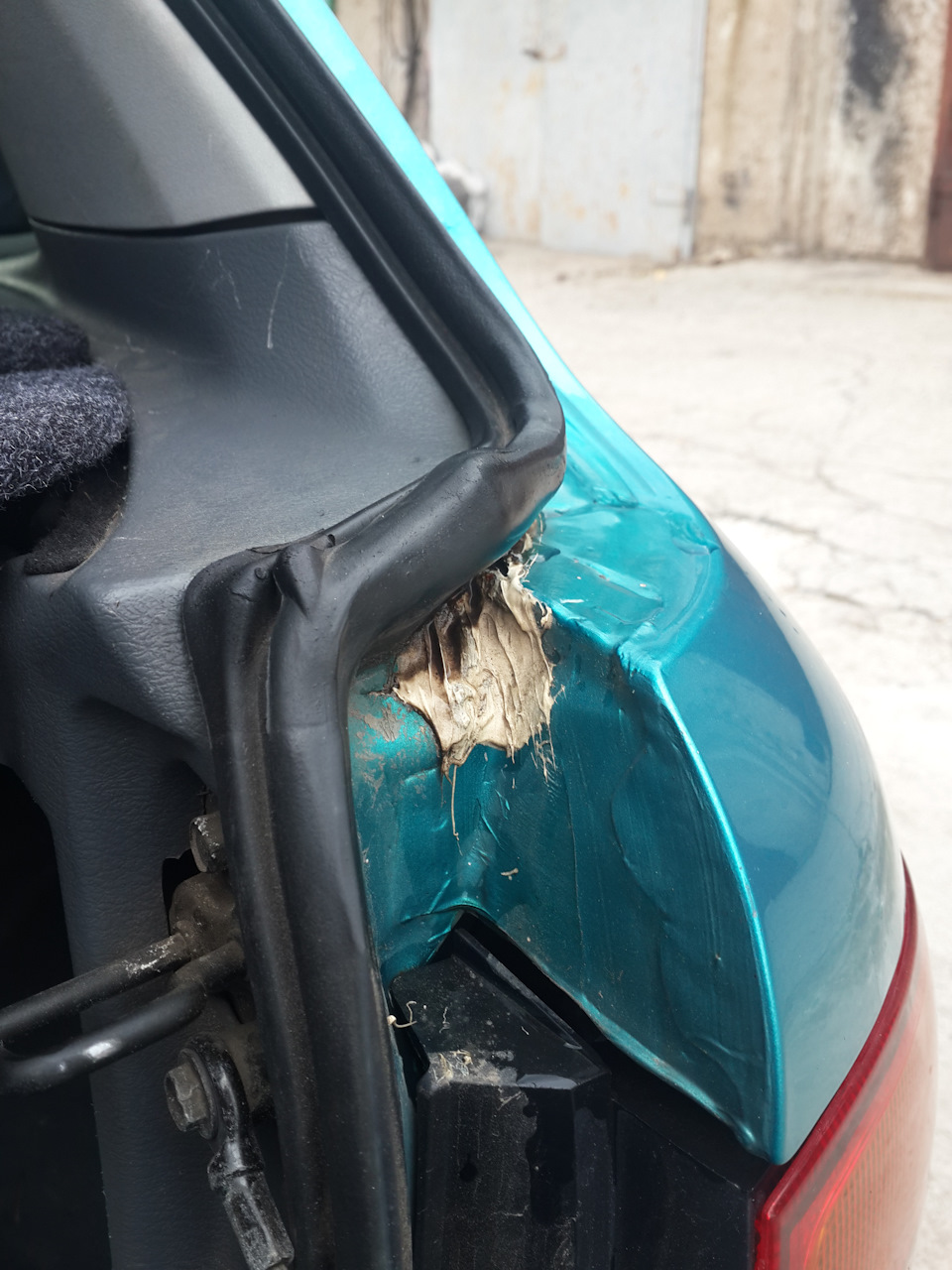 Підготовка до малярки .Хондоводи дайте пораду 5