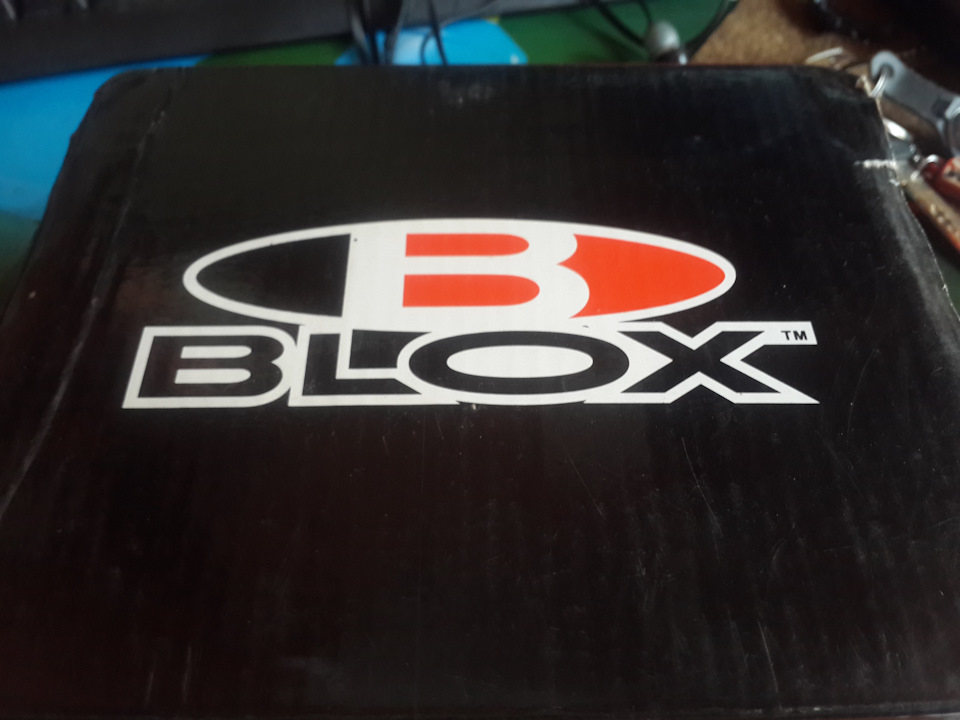 Розрізна шестерня BLOX 2