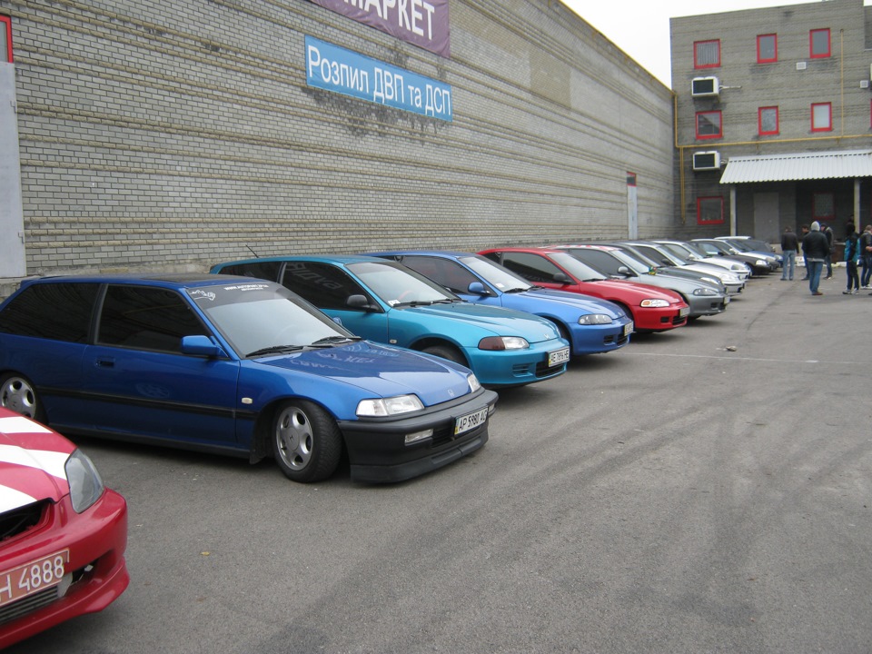 Redliners у Дніпропетровську. 3