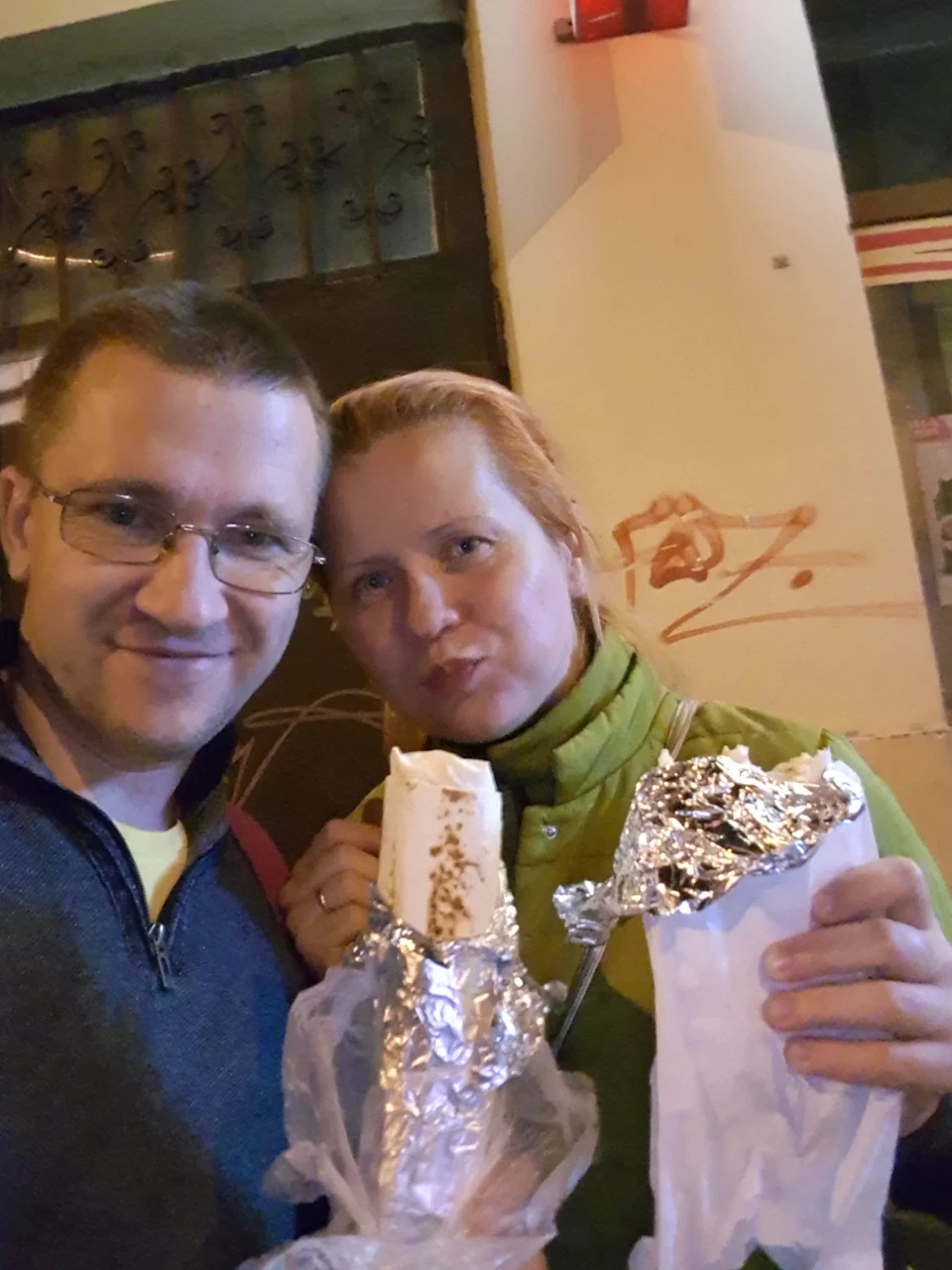 Сівка любить поїсти