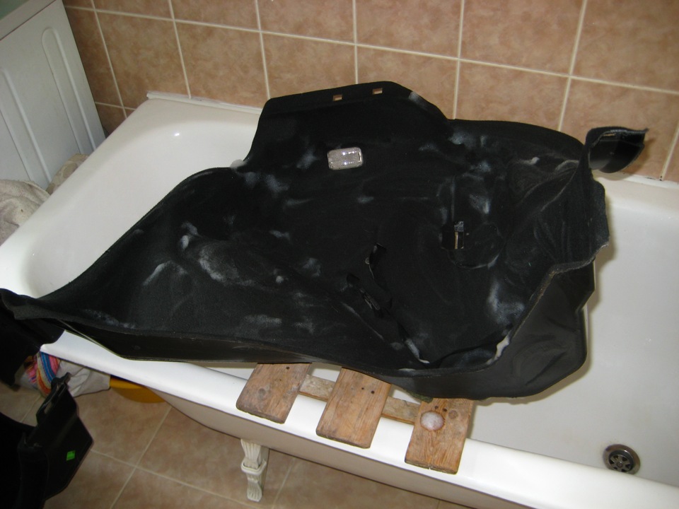 Повна шумовіброізоляція своїми руками. 2