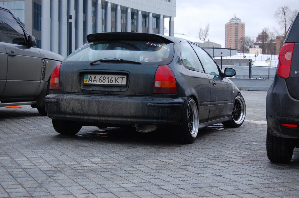 Койловери AP & XXR 521 1