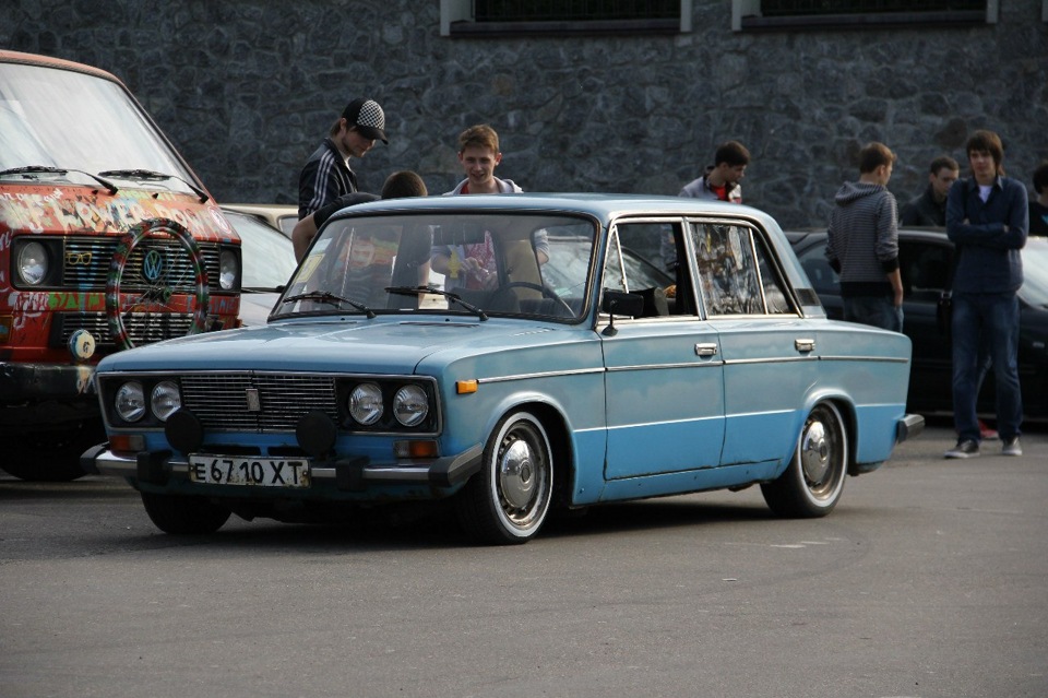 Низький клуб 5