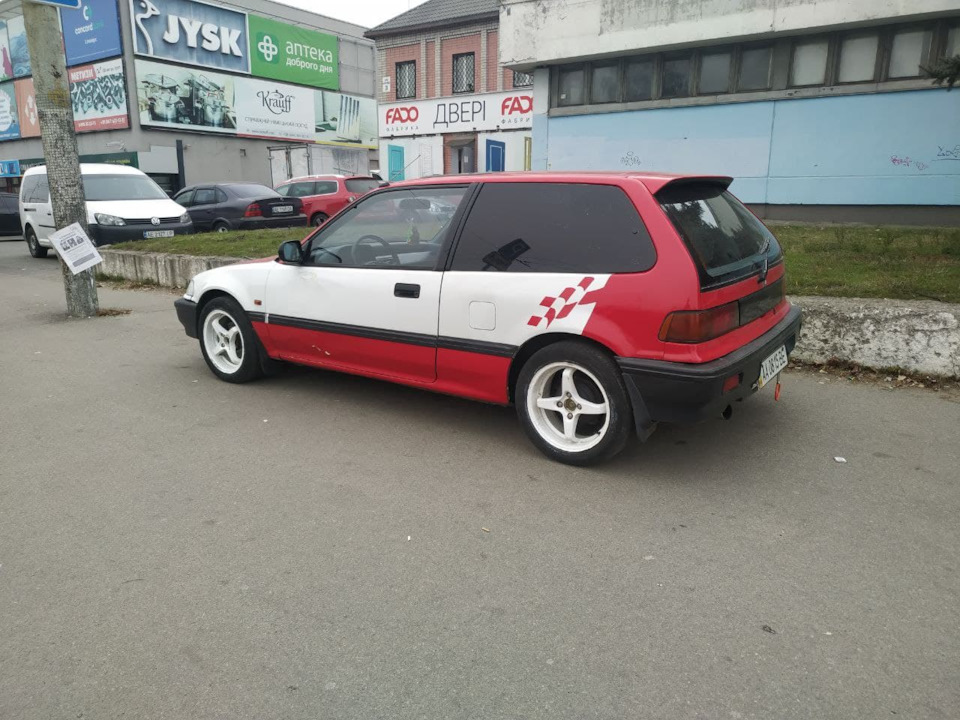 Диски Lenso Maxis R15 та гума 195/50 2