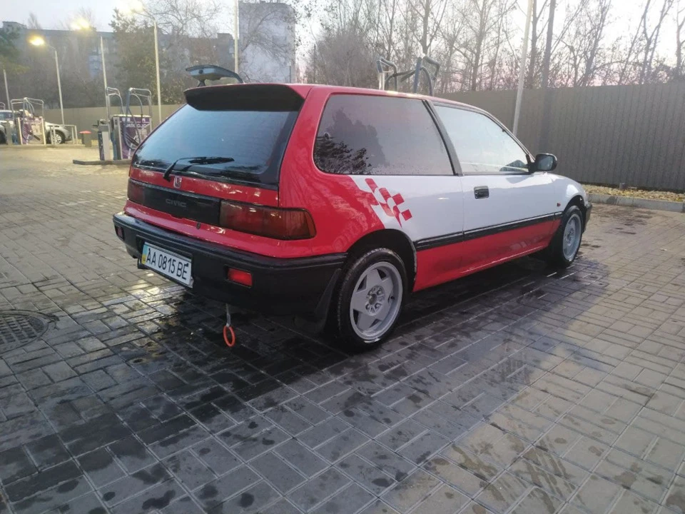 Диски Lenso Maxis R15 та гума 195/50