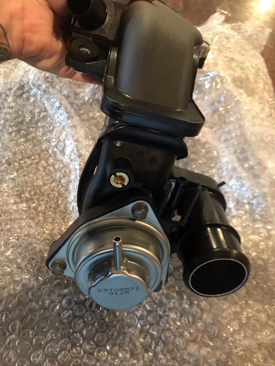 Turbocharger 2