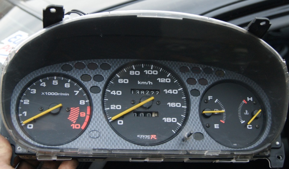 прибирання EK9 xDD 1