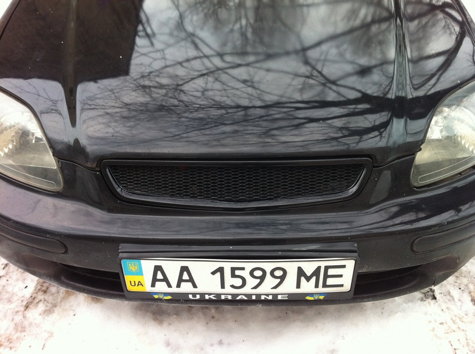 грати hand made ;D 3