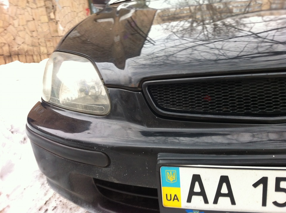 грати hand made ;D 5