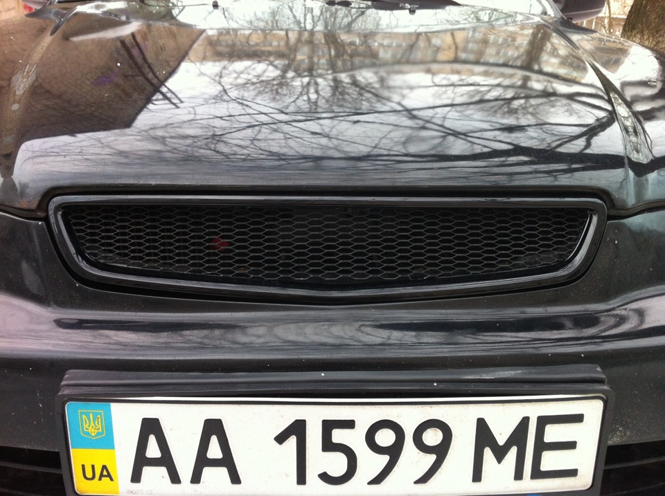 грати hand made ;D 4