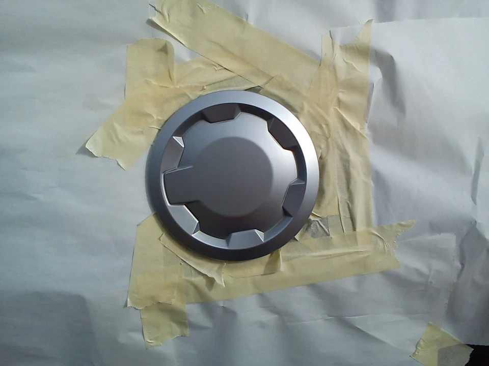 Вирішив поекспериментувати з Plasti Dip