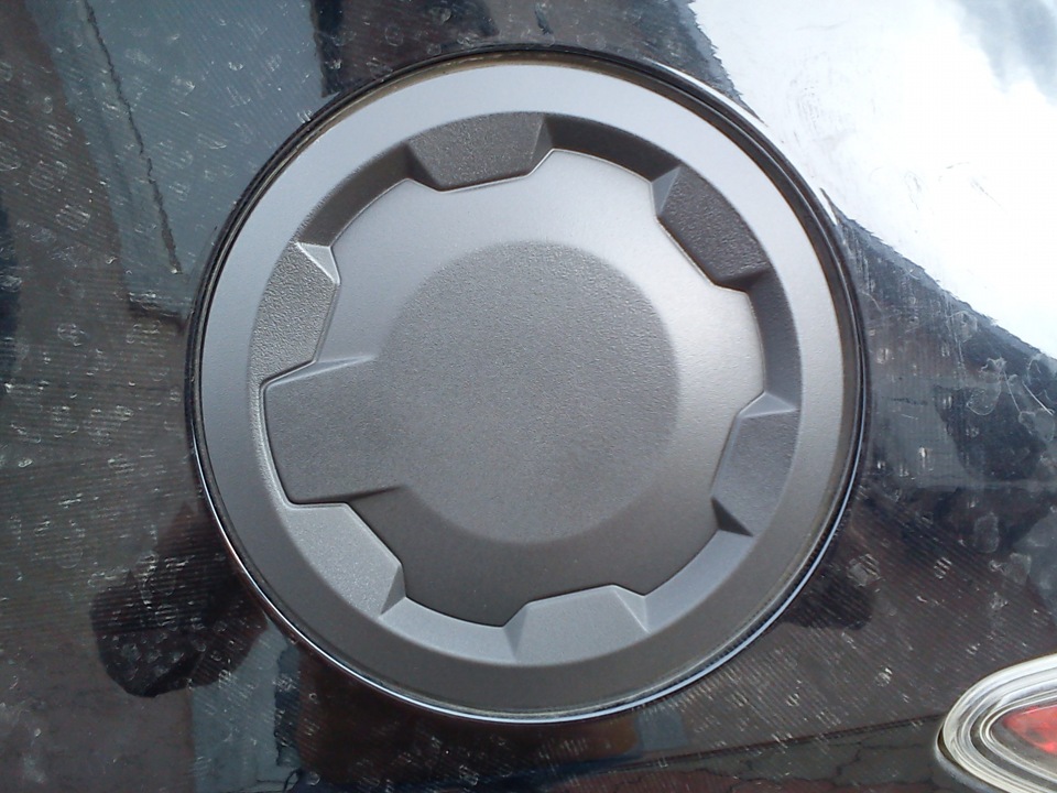 Вирішив поекспериментувати з Plasti Dip 5