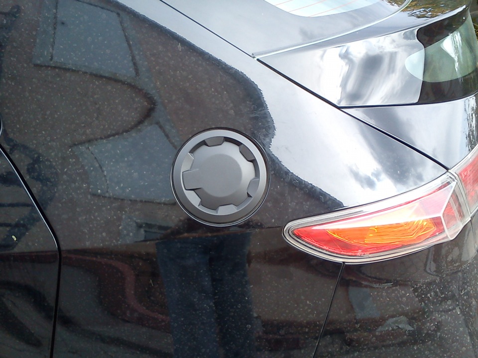 Вирішив поекспериментувати з Plasti Dip 4
